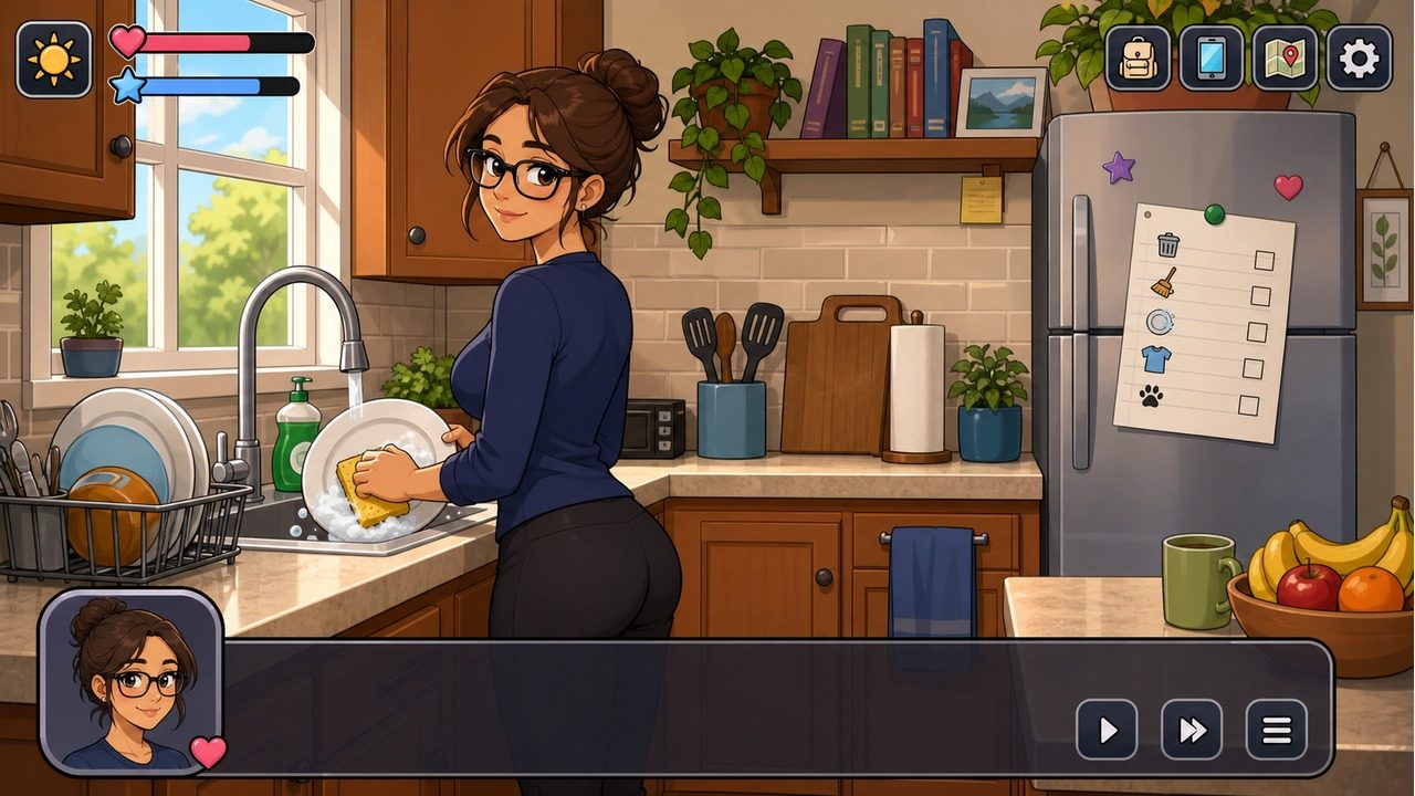 家务:HouseChores 家务任务 画面 2