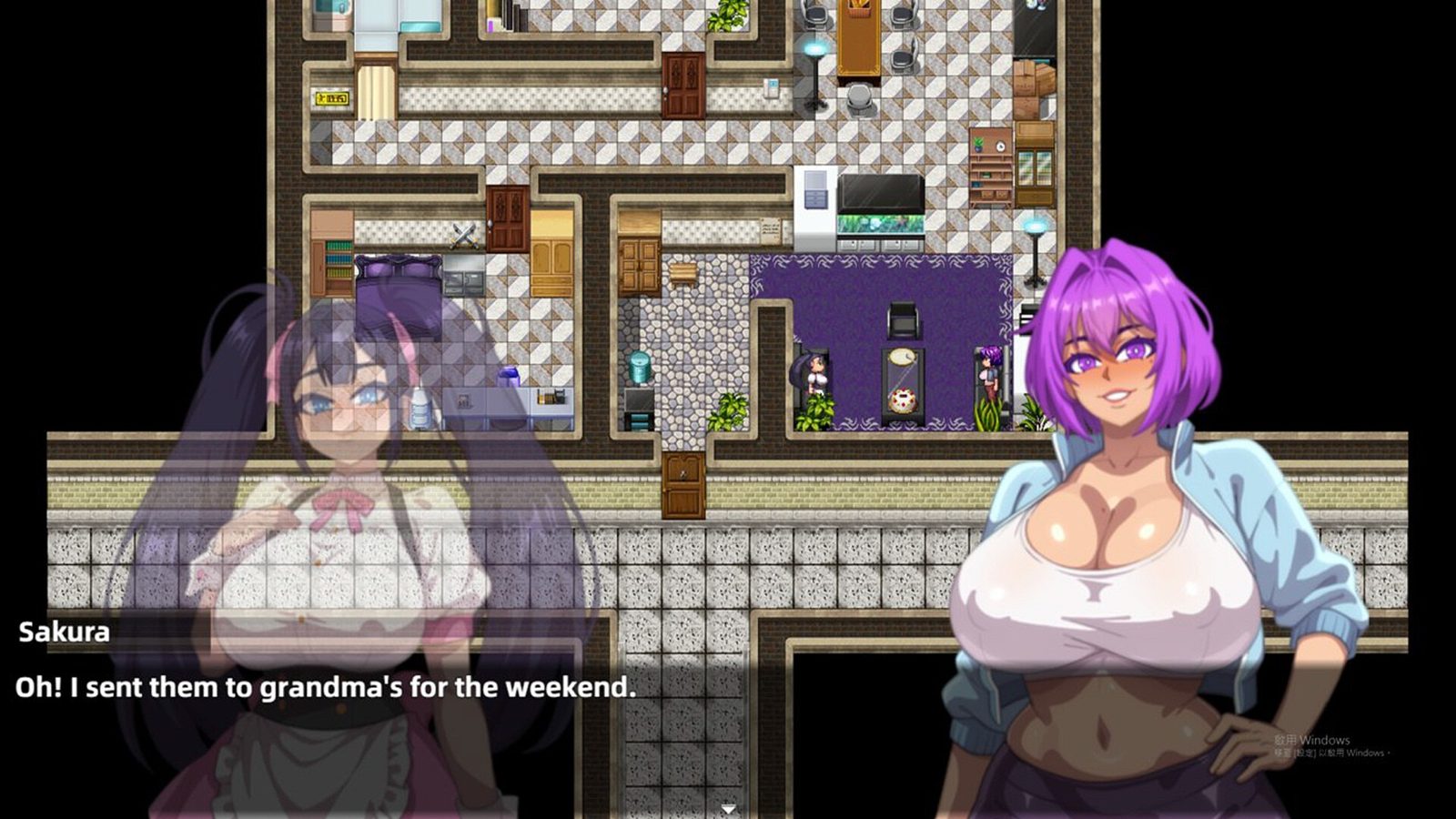 乳胶魔塔MotaofLatex版 版本内容 画面 3