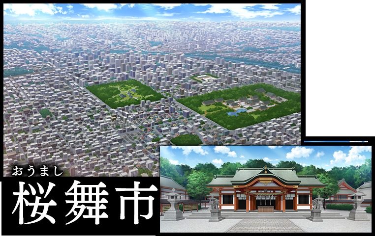 戦巫 角色路线 玩法截图 5