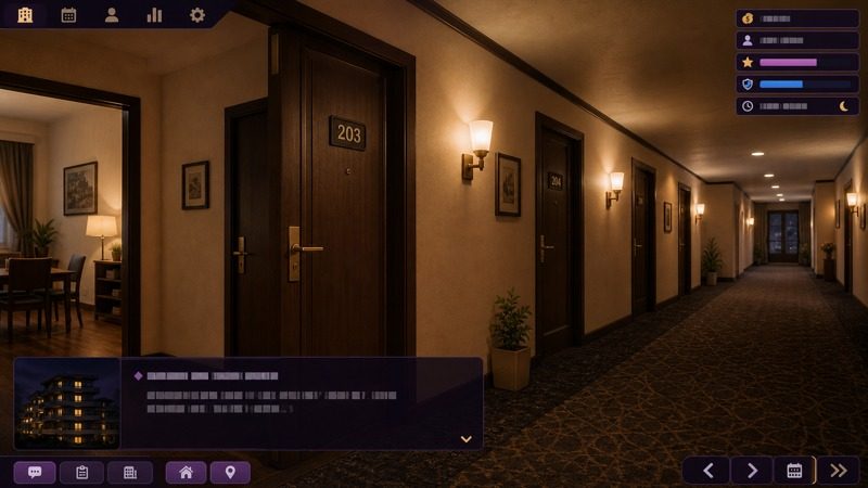 404号房互动按摩 攻略要点 演示图 2