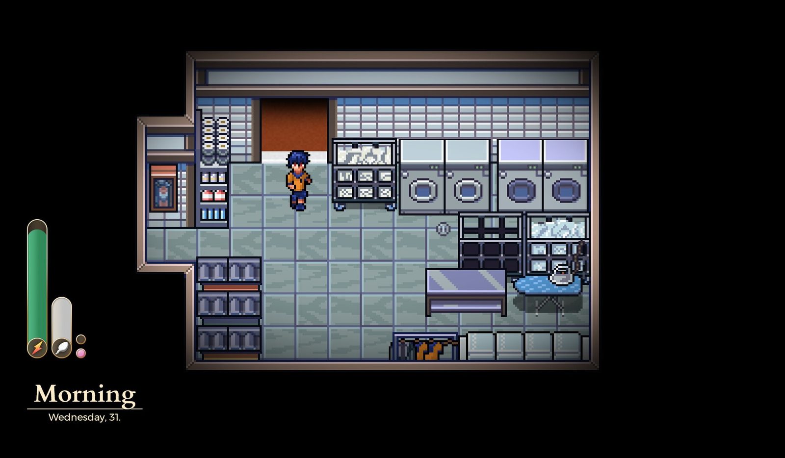 歌鸲旅馆KomadoriInn存档 PC中文版 内容截图 2