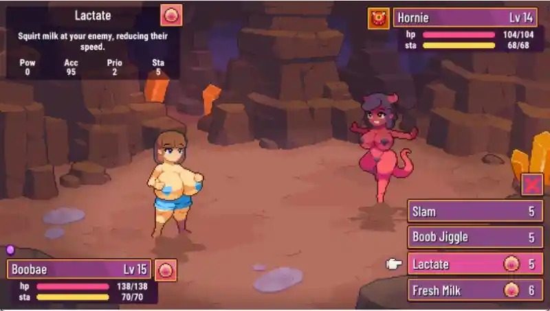 精灵谷物语SpiritValley版 主线事件 资料图 6