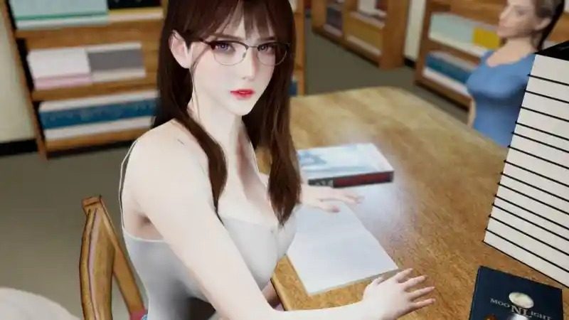 织梦人破解完结版 角色路线 场景图