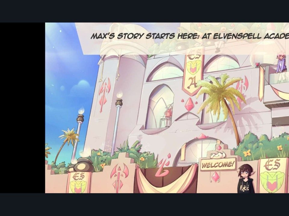 精灵麦克斯MaxtheElf官方正式版 故事片段 内容截图 2