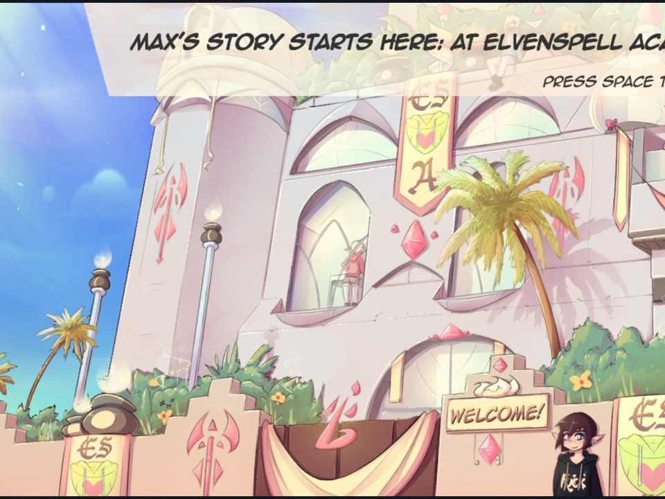 精灵麦克斯MaxtheElf官方正式版 探索场景 画面 8