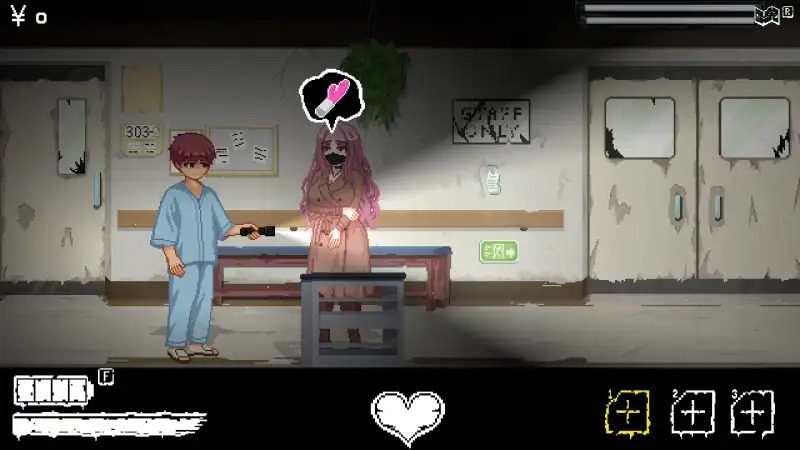 医院的诱惑 角色养成 资料图 8