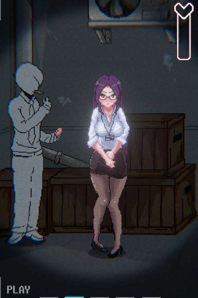 裏路地ノ事情 Back Alley Tales 小巷子里的秘密事情 小巷子里的秘密事情中文下载官网 封面图