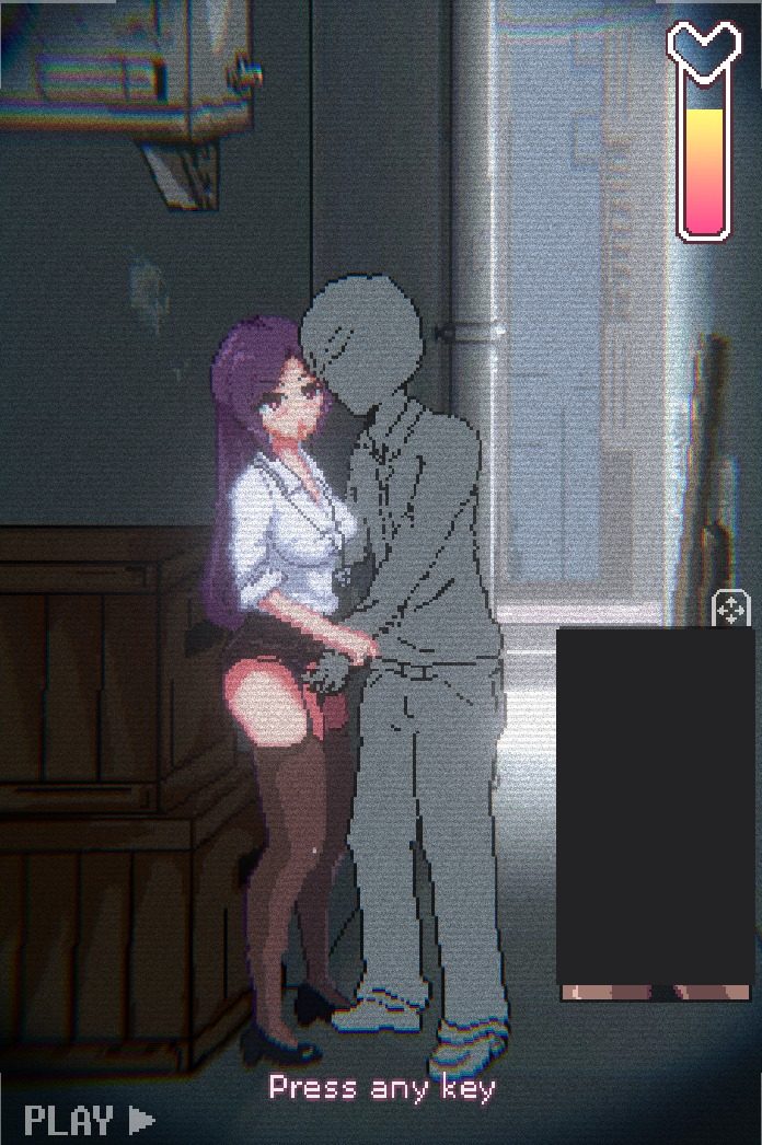 裏路地ノ事情 Back Alley Tales 小巷子里的秘密事情 主线事件 内容截图