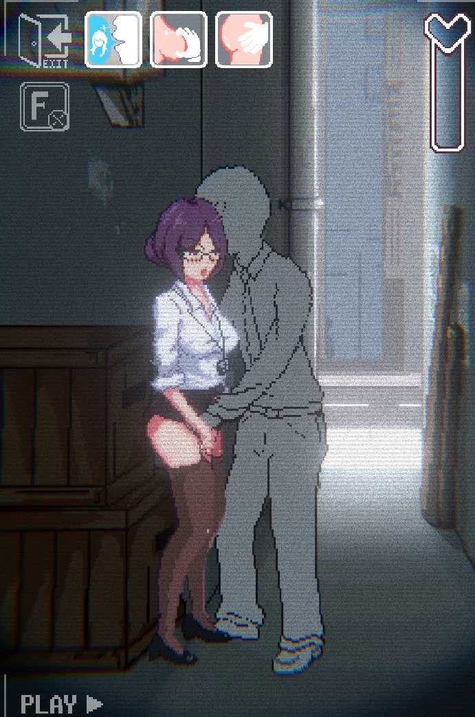 裏路地ノ事情 Back Alley Tales 小巷子里的秘密事情 任务推进 预览图 5