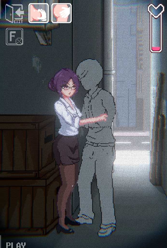 裏路地ノ事情 Back Alley Tales 小巷子里的秘密事情 竖屏玩法 页面配图 4